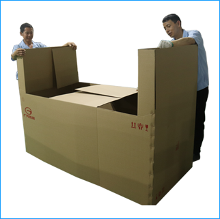 广安市什么是重型纸箱