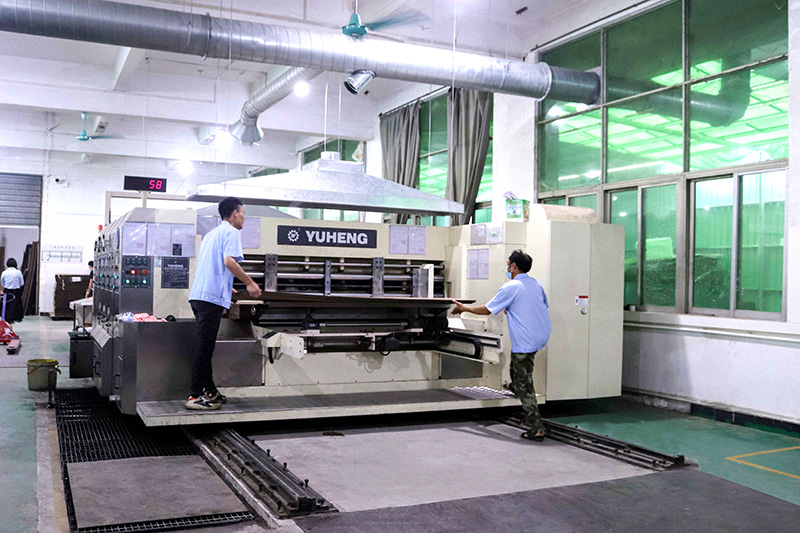 广安市做好生产环境优化工作对纸箱厂的重要性有哪些？