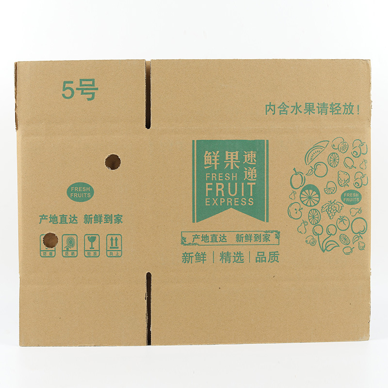 广安市纸箱储存应该注意哪些？